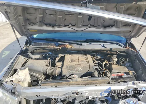 2015 Toyota Sequoia Sr5 из США, поврежденный, VIN 5TDZY5G1XFS057341